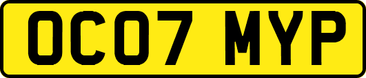 OC07MYP