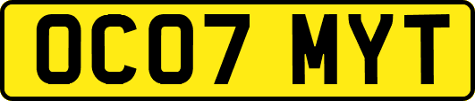 OC07MYT