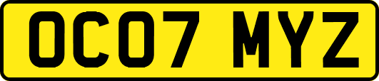 OC07MYZ