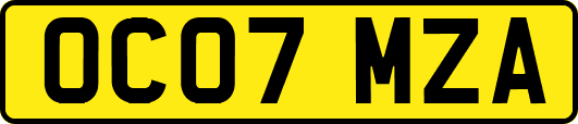 OC07MZA