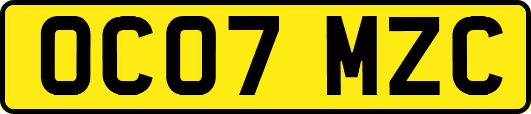 OC07MZC