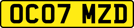 OC07MZD