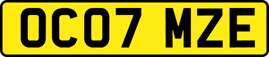OC07MZE
