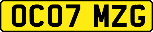 OC07MZG