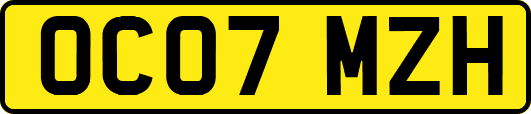 OC07MZH