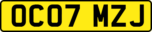 OC07MZJ