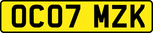 OC07MZK