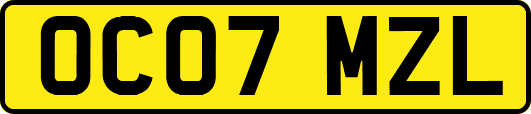 OC07MZL