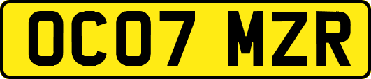 OC07MZR