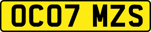OC07MZS