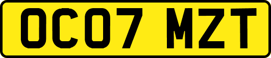 OC07MZT