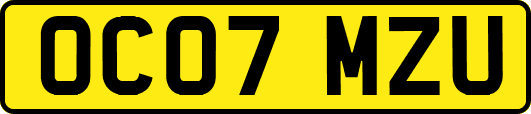 OC07MZU