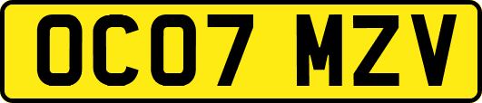 OC07MZV