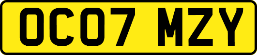 OC07MZY