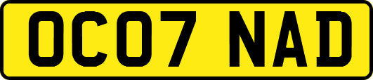 OC07NAD