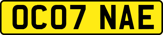 OC07NAE