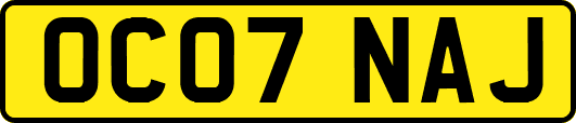 OC07NAJ