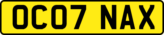 OC07NAX