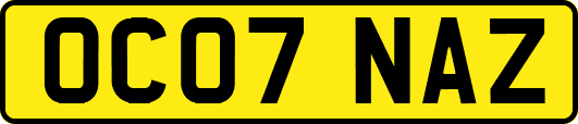 OC07NAZ