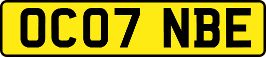 OC07NBE