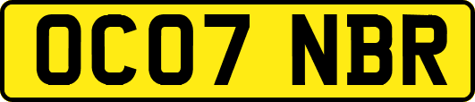 OC07NBR