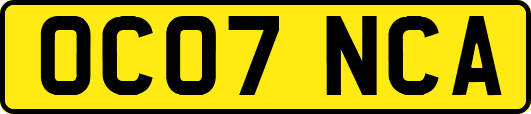 OC07NCA
