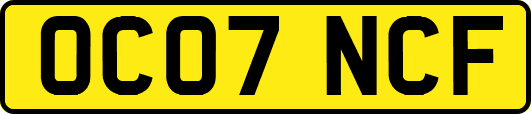 OC07NCF