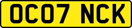 OC07NCK