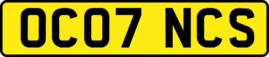 OC07NCS