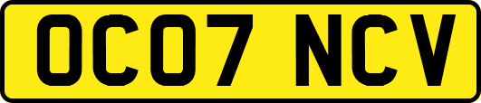 OC07NCV