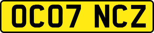 OC07NCZ