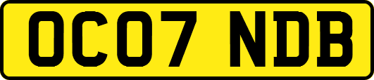 OC07NDB
