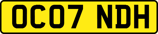 OC07NDH