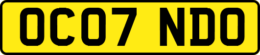 OC07NDO