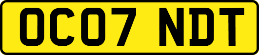 OC07NDT