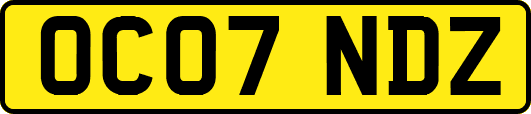 OC07NDZ