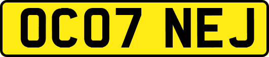 OC07NEJ
