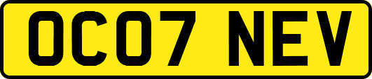 OC07NEV