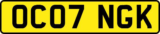 OC07NGK