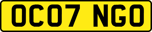OC07NGO