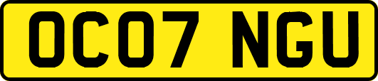 OC07NGU