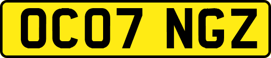 OC07NGZ