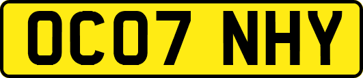 OC07NHY