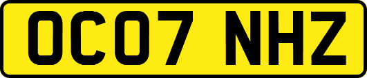 OC07NHZ