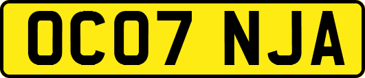 OC07NJA