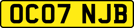 OC07NJB