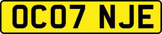 OC07NJE