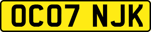 OC07NJK