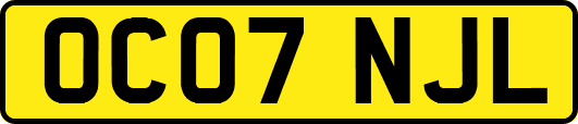 OC07NJL