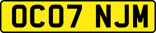 OC07NJM